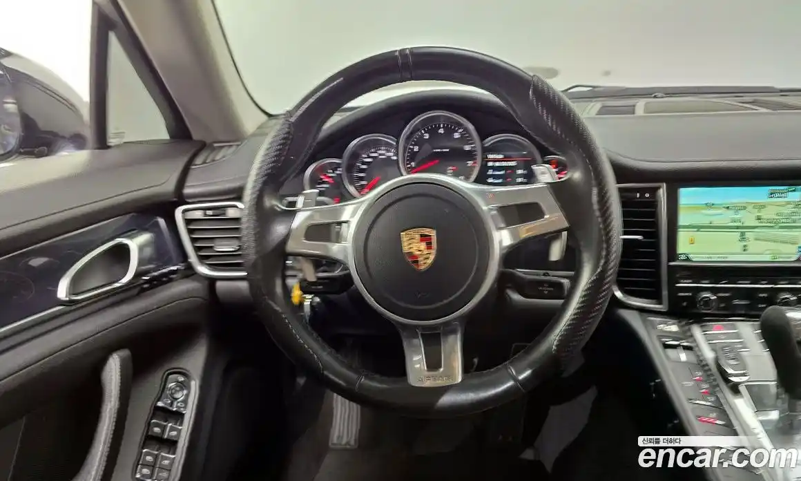 Porsche Panamera 2011 3.6 Автомат в Москве № 181856, фото 14