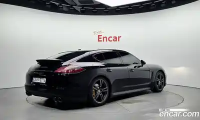 Porsche Panamera 2011 3.6 Автомат в Москве № 181856, миниатюра 2