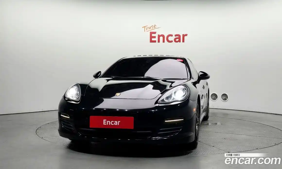 Porsche Panamera 2011 3.6 Автомат в Москве № 181856, фото 3