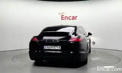 Porsche Panamera 2011 3.6 Автомат в Москве № 181856, миниатюра 4