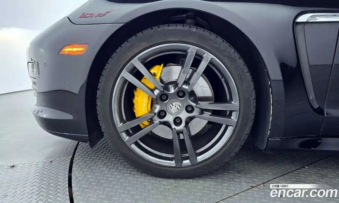 Porsche Panamera 2011 3.6 Автомат в Москве № 181856, фото 5