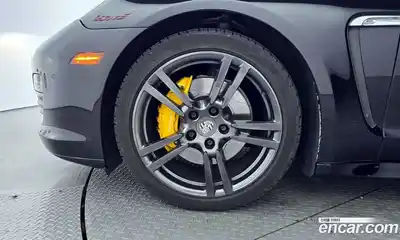 Porsche Panamera 2011 3.6 Автомат в Москве № 181856, миниатюра 5