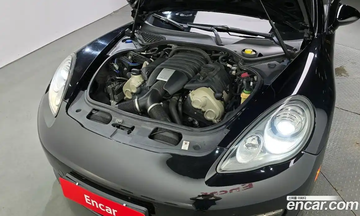 Porsche Panamera 2011 3.6 Автомат в Москве № 181856, фото 6