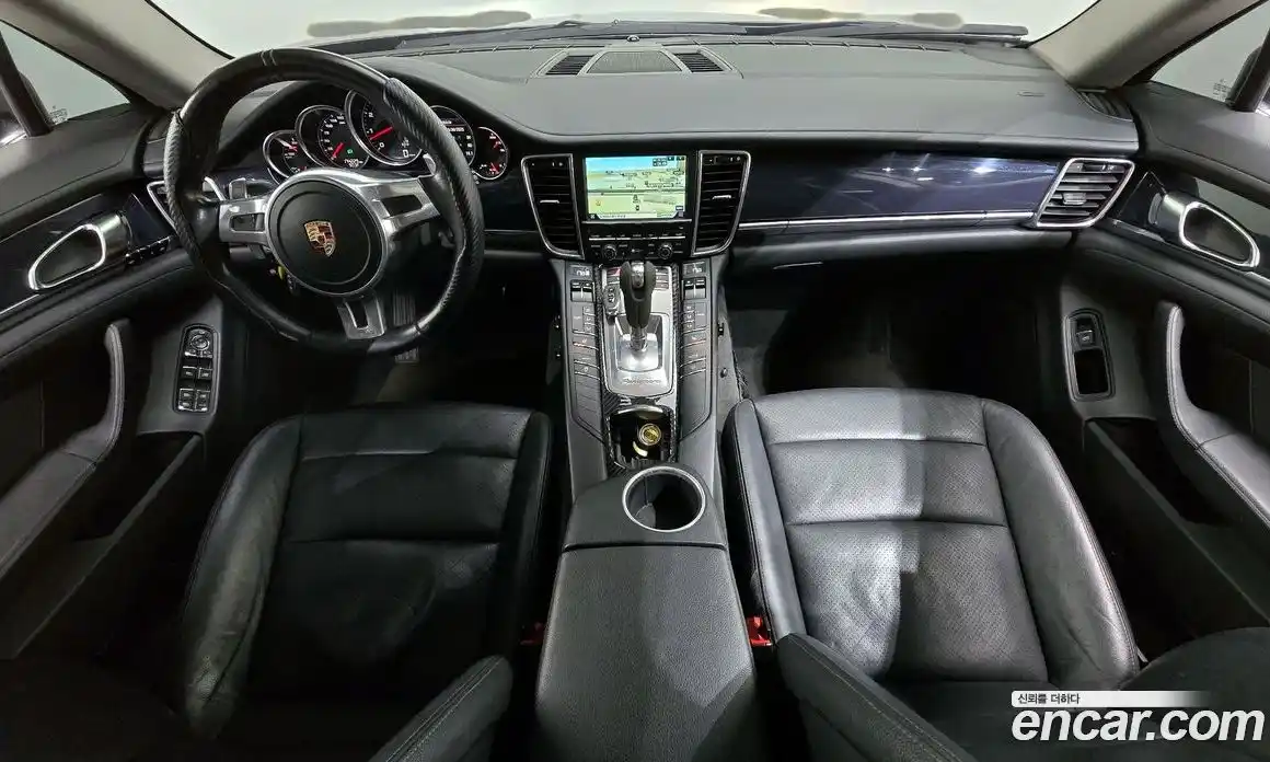 Porsche Panamera 2011 3.6 Автомат в Москве № 181856, фото 7