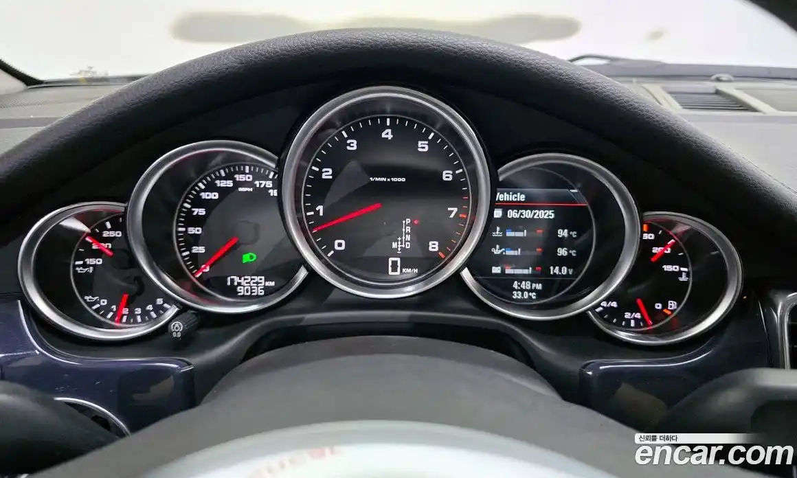 Porsche Panamera 2011 3.6 Автомат в Москве № 181856, фото 8