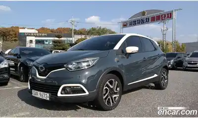 Renault QM3, 2015