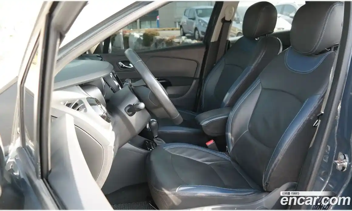 Renault QM3 2015 1.5 гидро в Москве № 186131, фото 17