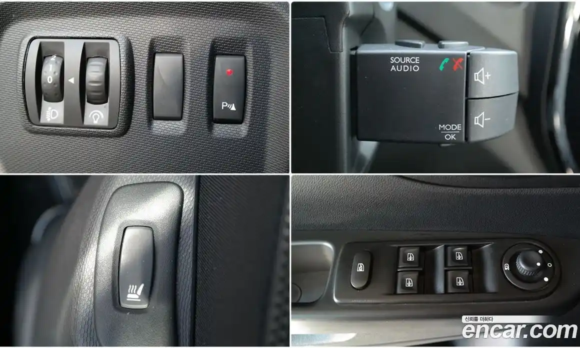Renault QM3 2015 1.5 гидро в Москве № 186131, фото 19