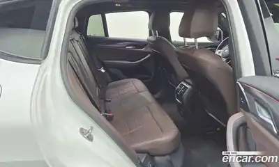 BMW X4 2022 2.0 гидро в Москве № 187923, миниатюра 12