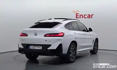 BMW X4 2022 2.0 гидро в Москве № 187923, миниатюра 2