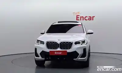 BMW X4 2022 2.0 гидро в Москве № 187923, миниатюра 3