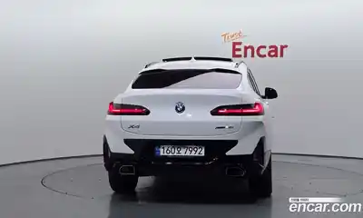 BMW X4 2022 2.0 гидро в Москве № 187923, миниатюра 4