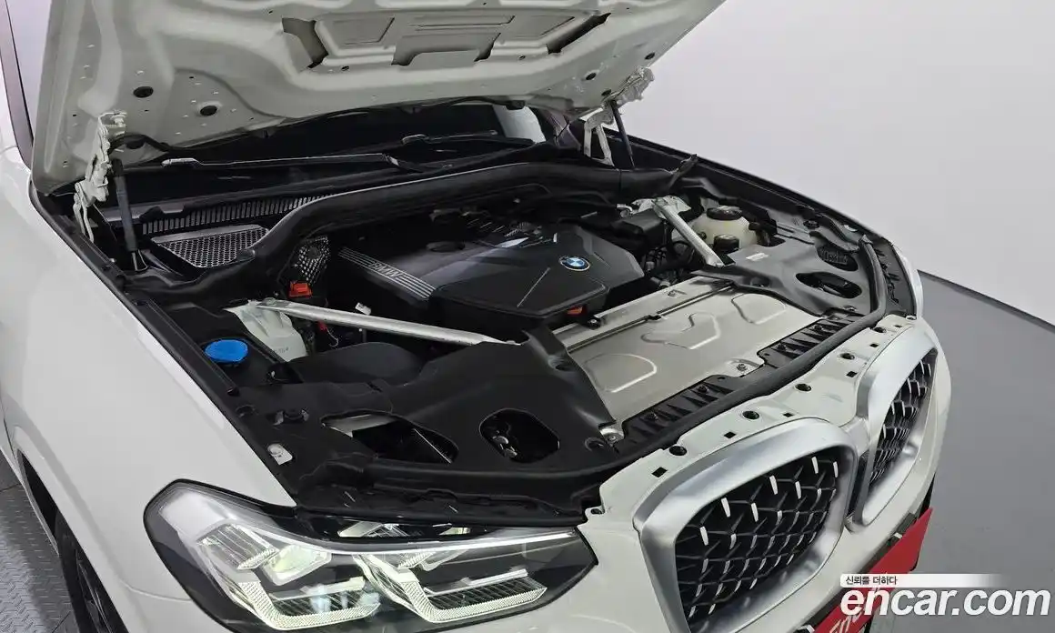 BMW X4 2022 2.0 гидро в Москве № 187923, фото 6