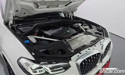 BMW X4 2022 2.0 гидро в Москве № 187923, миниатюра 6