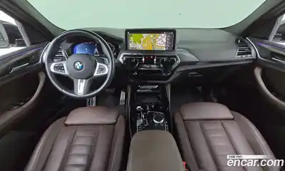 BMW X4 2022 2.0 гидро в Москве № 187923, миниатюра 7