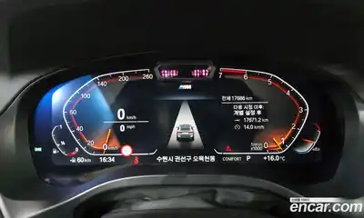 BMW X4 2022 2.0 гидро в Москве № 187923, миниатюра 8