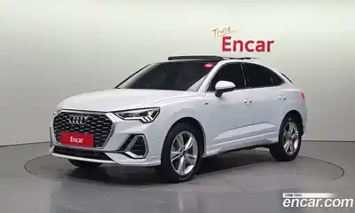 Audi Q3, 2022