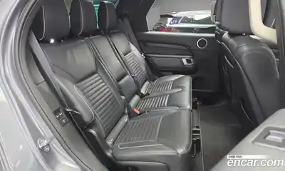 Land Rover Discovery 2017 3.0 Автомат в Москве № 198288, миниатюра 12