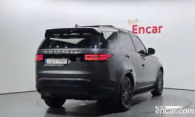 Land Rover Discovery 2017 3.0 Автомат в Москве № 198288, миниатюра 2
