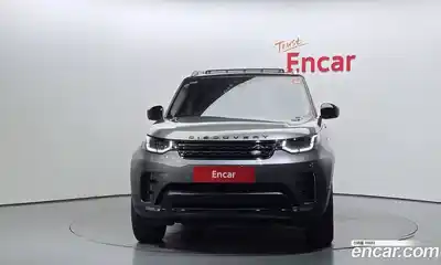 Land Rover Discovery 2017 3.0 Автомат в Москве № 198288, миниатюра 3