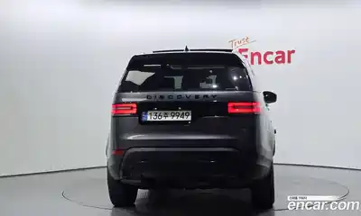 Land Rover Discovery 2017 3.0 Автомат в Москве № 198288, миниатюра 4