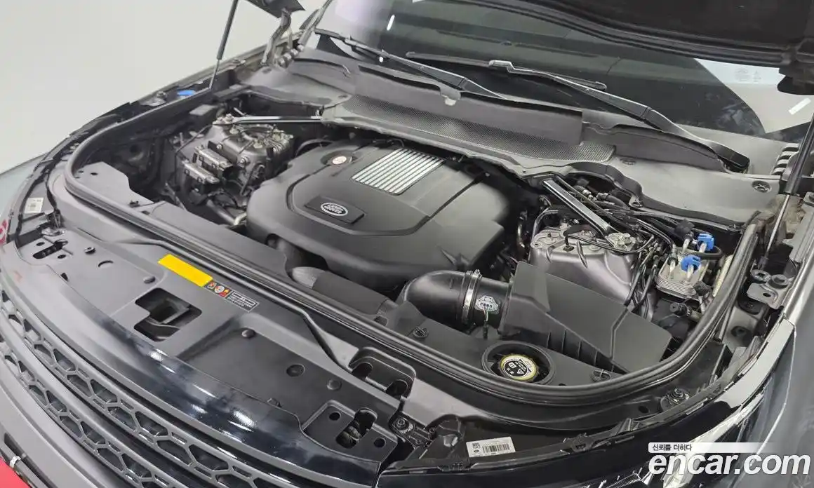 Land Rover Discovery 2017 3.0 Автомат в Москве № 198288, фото 6