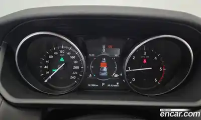 Land Rover Discovery 2017 3.0 Автомат в Москве № 198288, миниатюра 8