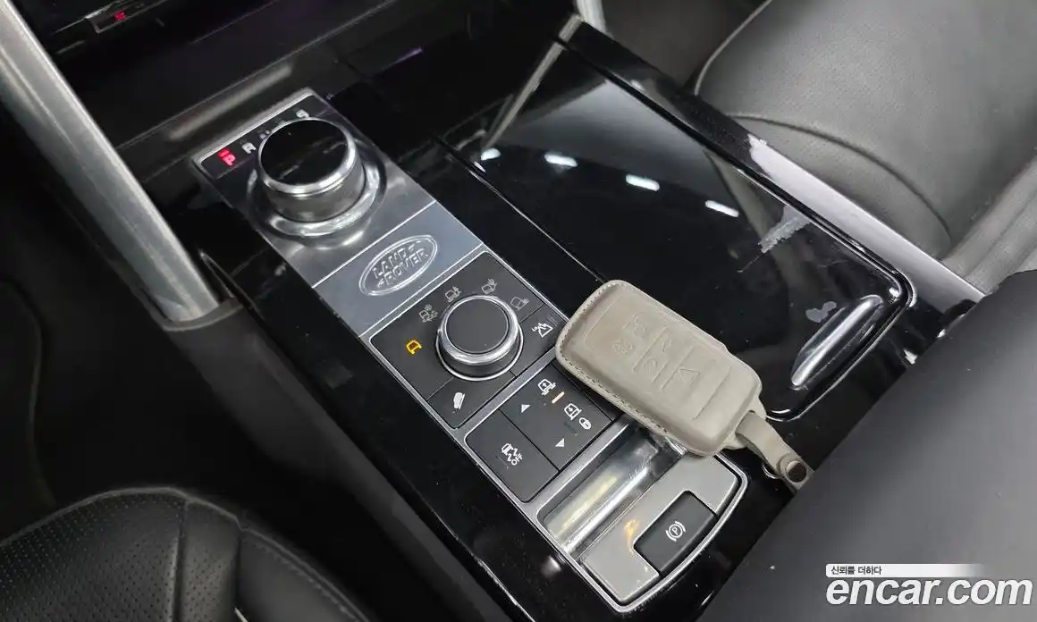 Land Rover Discovery 2017 3.0 Автомат в Москве № 198288, фото 9