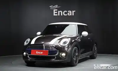Mini Cooper, 2015