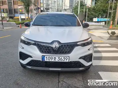 Renault Arkana, 2025