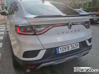 Renault Arkana 2025 1.6 Автомат в Москве № 204904, миниатюра 4