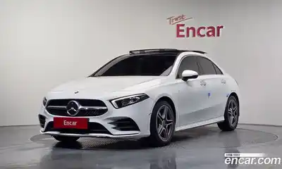 Mercedes-Benz A-Class, 2022