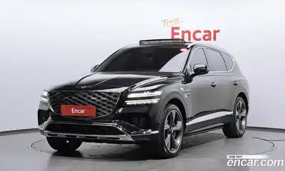 Genesis GV80, 2024