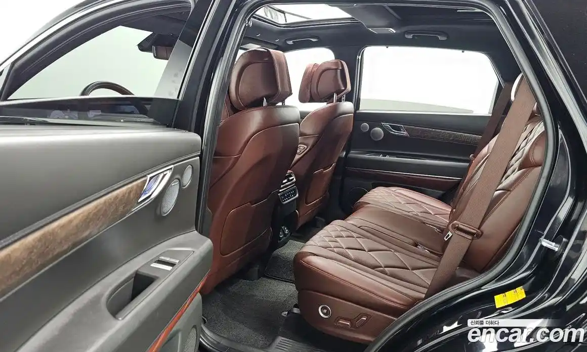 Genesis GV80 2024 3.5 Автомат в Москве № 21000, фото 12