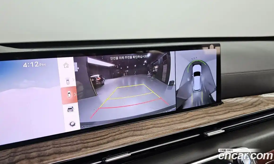 Genesis GV80 2024 3.5 Автомат в Москве № 21000, фото 14