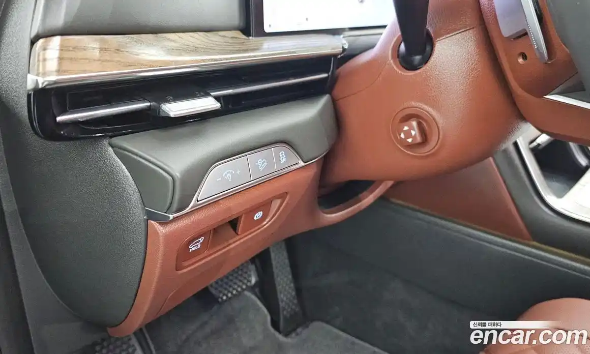 Genesis GV80 2024 3.5 Автомат в Москве № 21000, фото 16