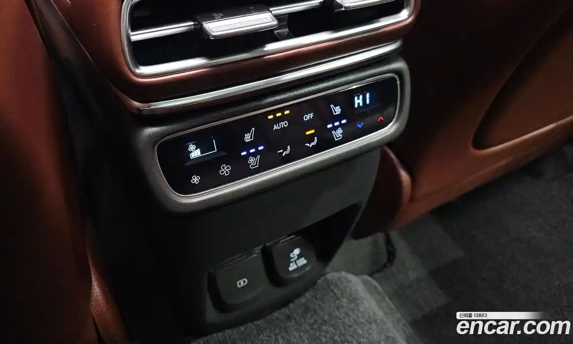 Genesis GV80 2024 3.5 Автомат в Москве № 21000, фото 20