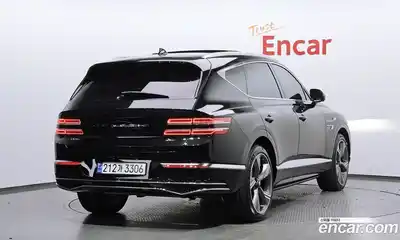 Genesis GV80 2024 3.5 Автомат в Москве № 21000, миниатюра 2
