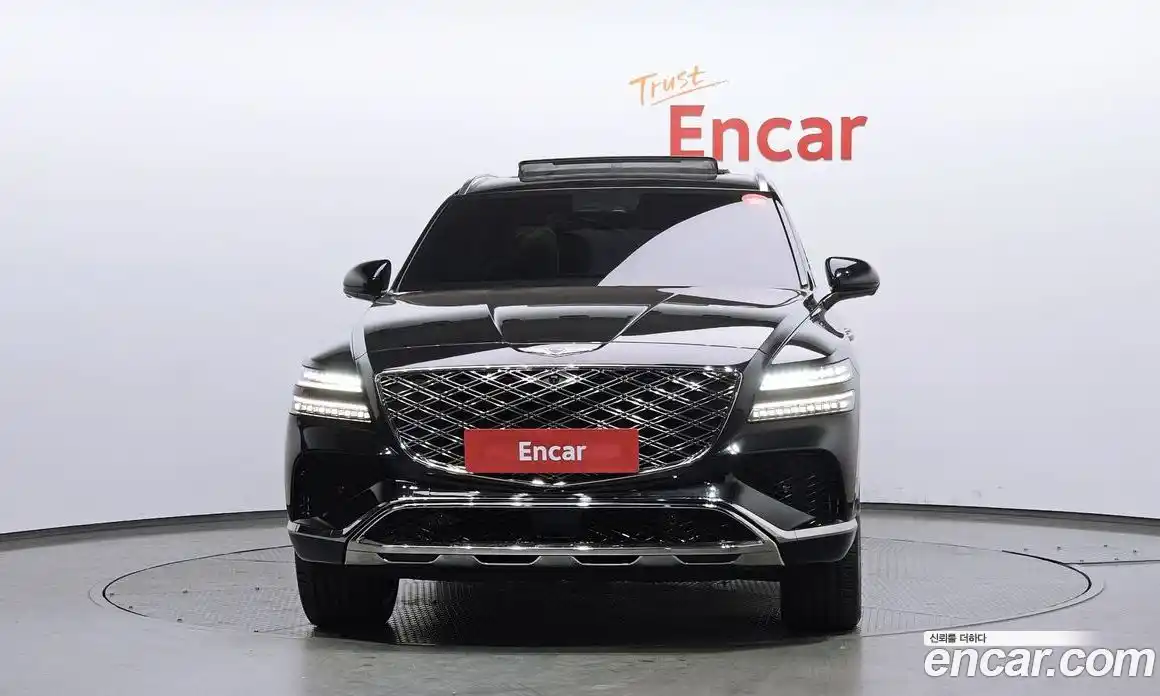 Genesis GV80 2024 3.5 Автомат в Москве № 21000, фото 3
