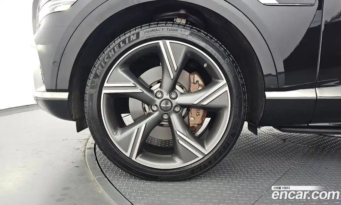 Genesis GV80 2024 3.5 Автомат в Москве № 21000, фото 5