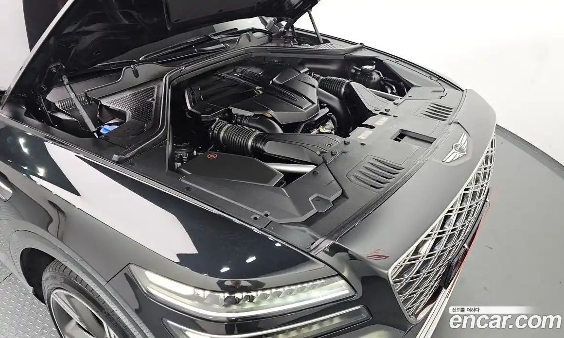 Genesis GV80 2024 3.5 Автомат в Москве № 21000, фото 6