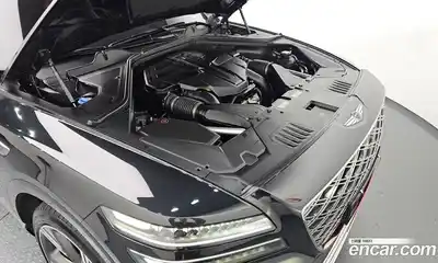 Genesis GV80 2024 3.5 Автомат в Москве № 21000, миниатюра 6