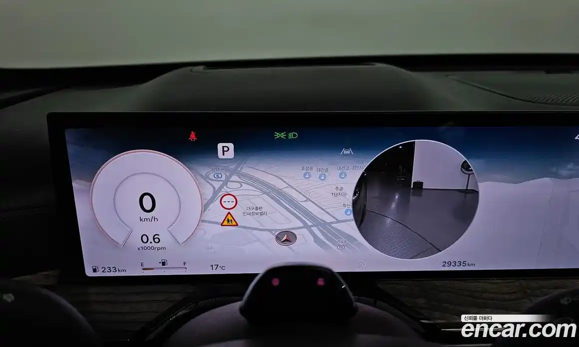 Genesis GV80 2024 3.5 Автомат в Москве № 21000, фото 8