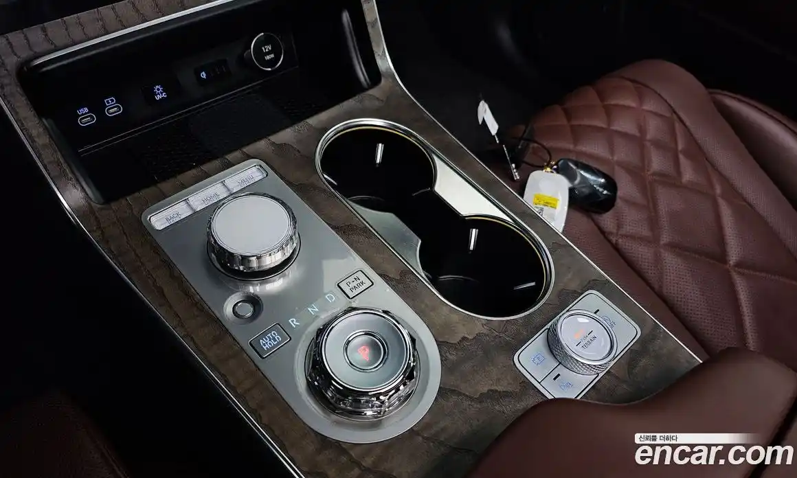 Genesis GV80 2024 3.5 Автомат в Москве № 21000, фото 9