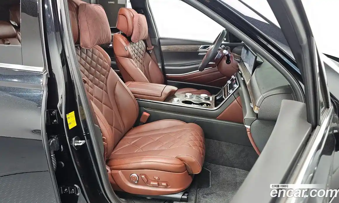 Genesis GV80 2024 3.5 Автомат в Москве № 21000, фото 10