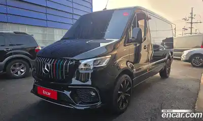 Mercedes-Benz Sprinter, 2024