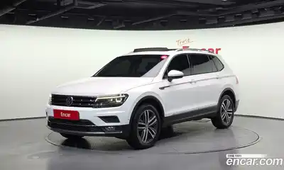 Volkswagen Tiguan, 2020
