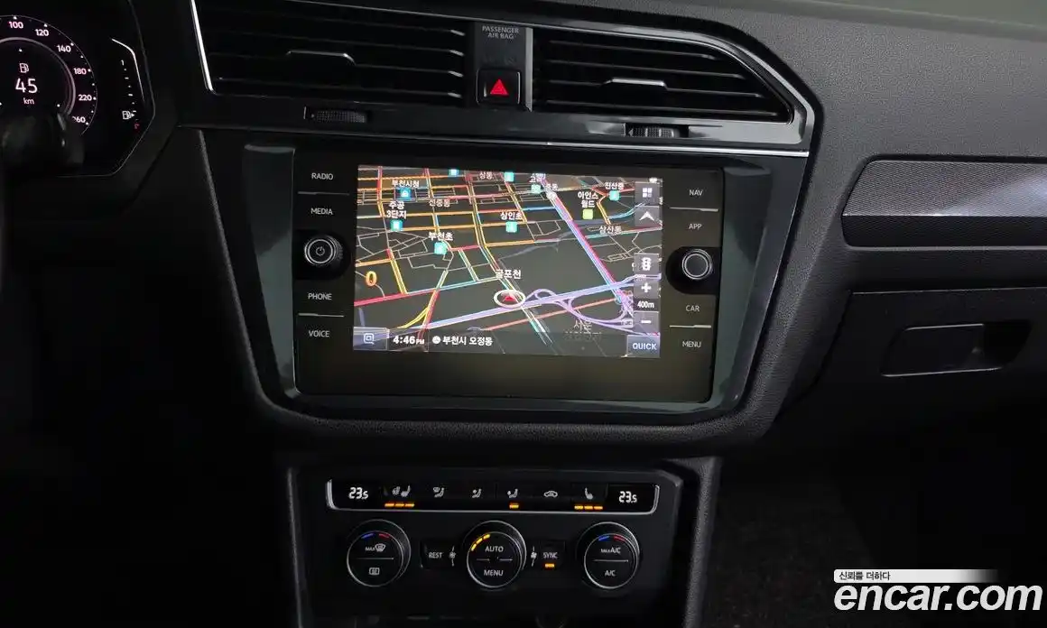 Volkswagen Tiguan 2020 2.0 Автомат в Москве № 215344, фото 14