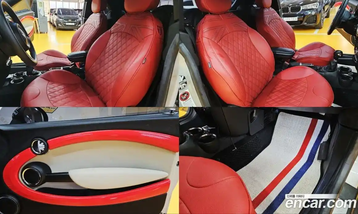 Mini Coupe 2012 1.6 Автомат в Москве № 217109, фото 17