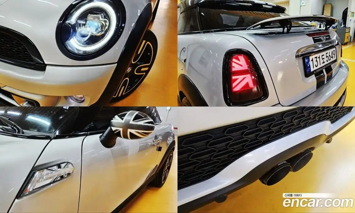 Mini Coupe 2012 1.6 Автомат в Москве № 217109, фото 18